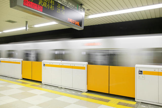 Could Redesigned Subway Platforms Save Lives? - CITI I/O