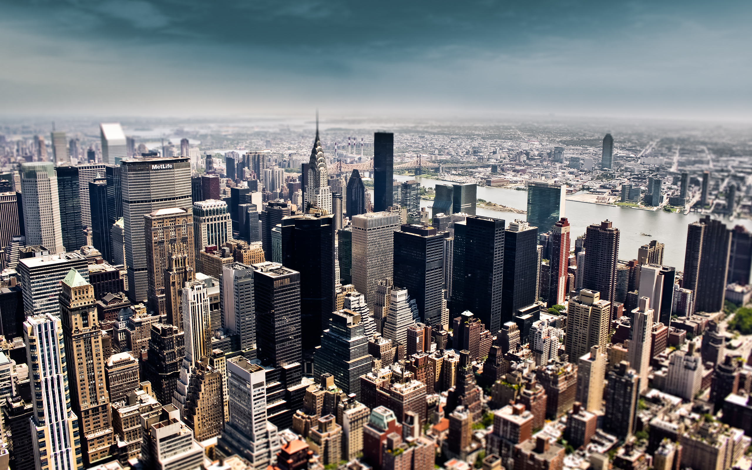 Rethinking High-Rise Living In New York City | CITI IO