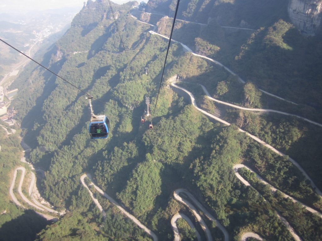 From Longest To Highest: The World's 10 Best Cable Car ...