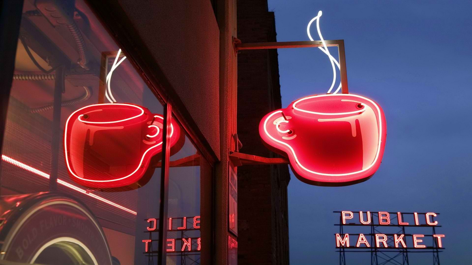 O Seattle A Look Inside Its Markets And Cafes Citi Io