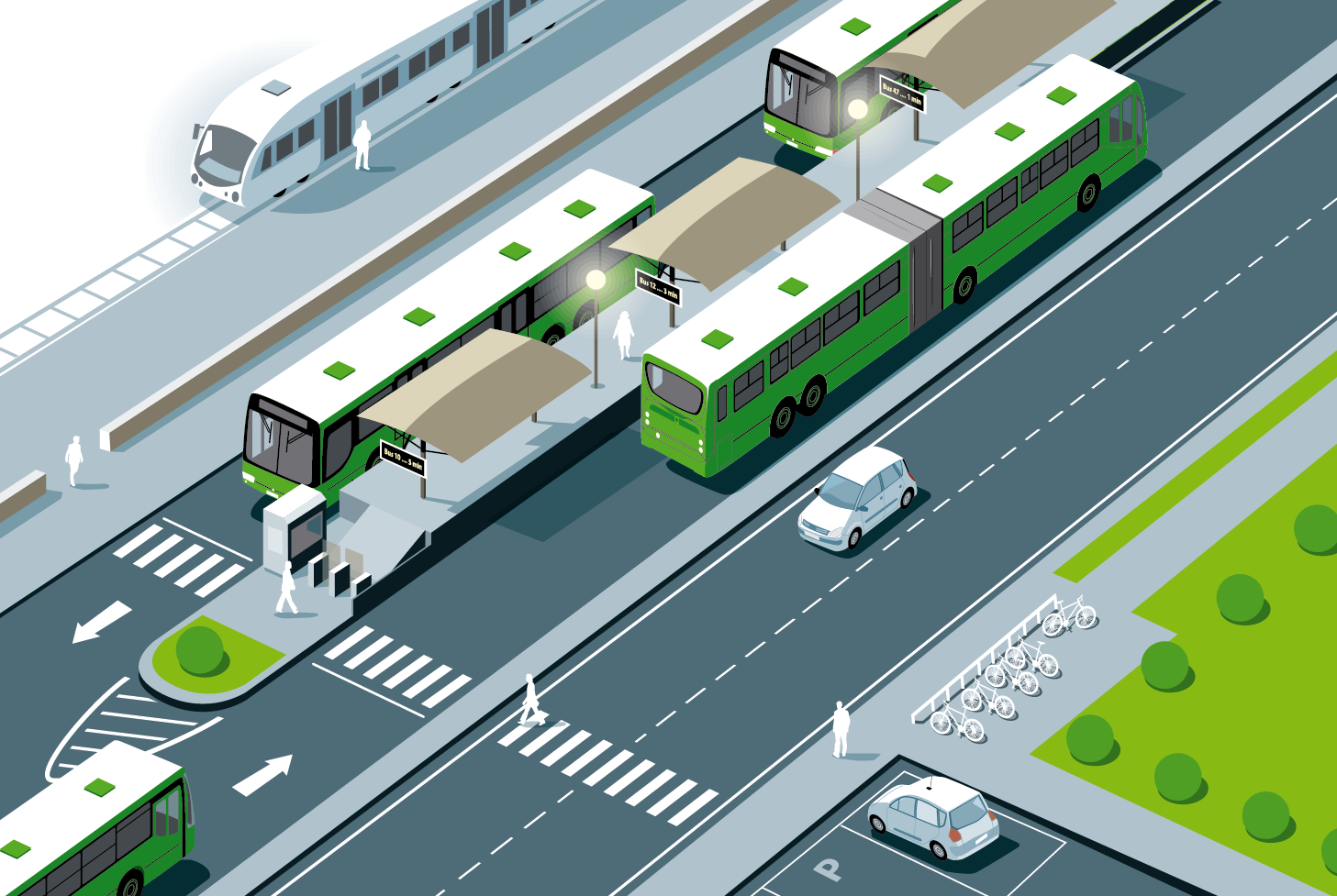Why Our Cities Need Smart Transport - CITI I/O1457 x 977