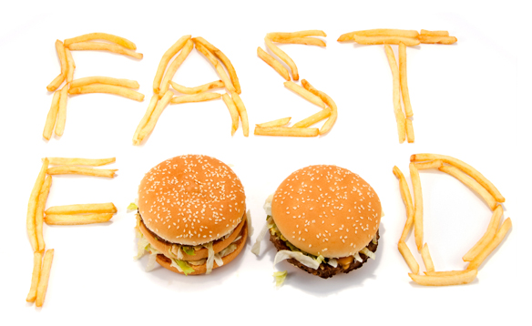 Resultat d'imatges de fast food