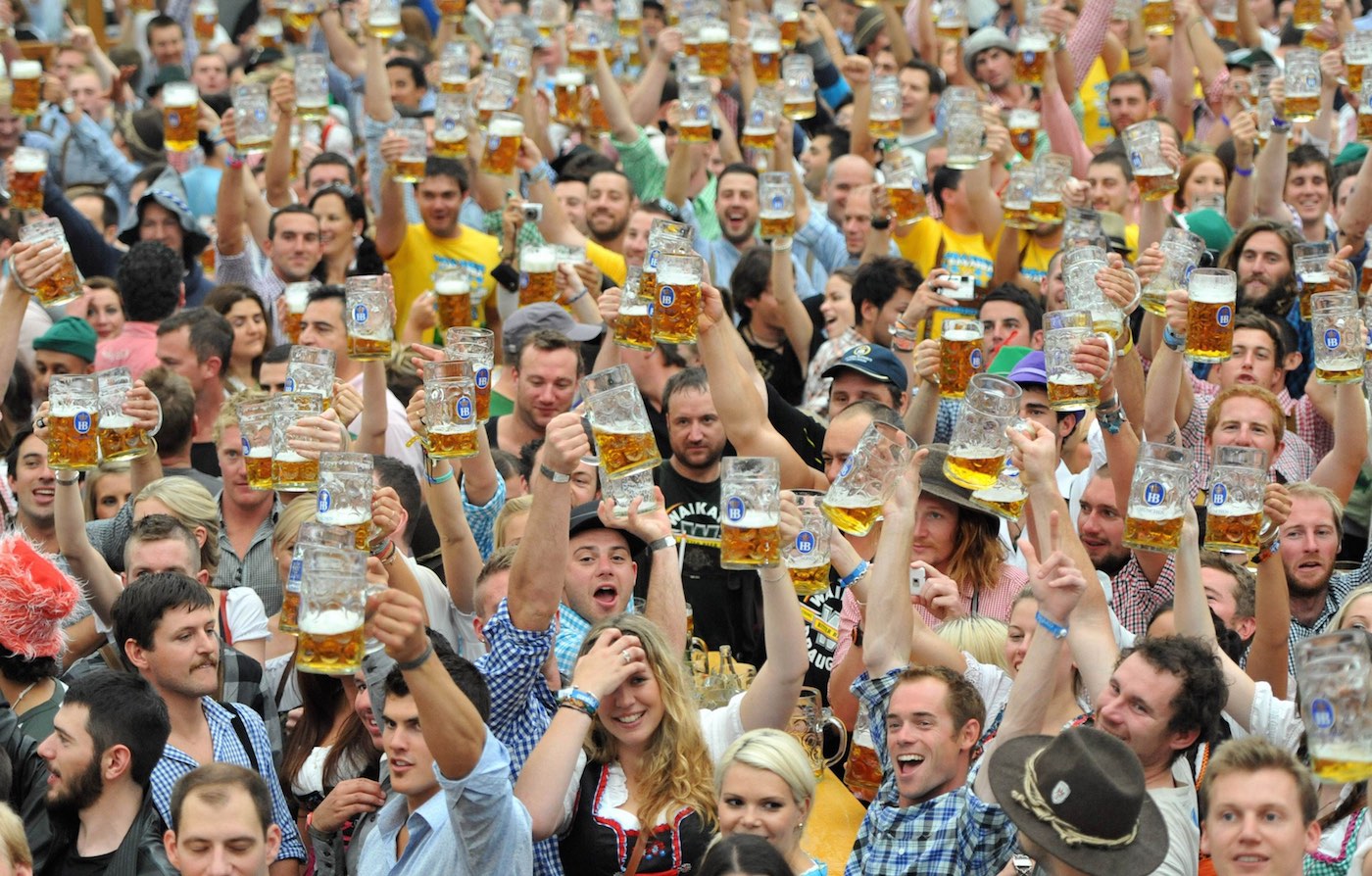 10 Best Oktoberfest Celebrations In The USA - CITI IO1400 x 894