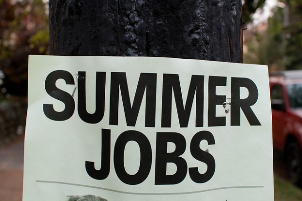 summer jobs