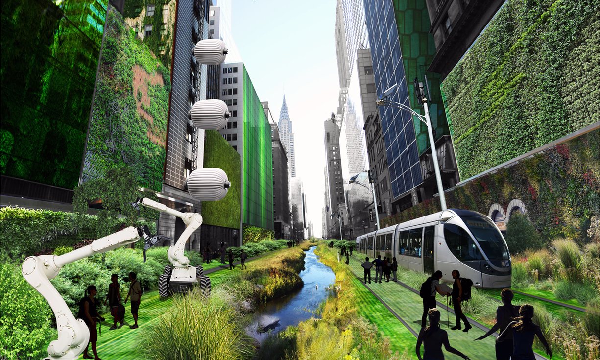 8 Cities That Show You What the Future Will Look Like - WIRED