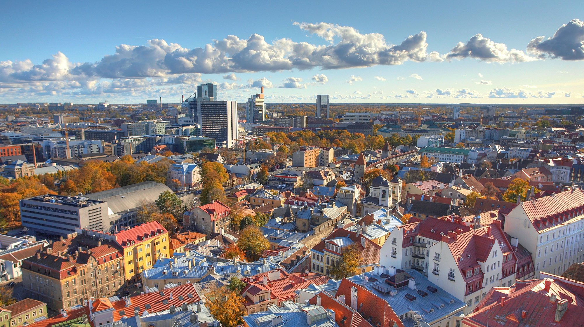 Estonia Estonia Estonia, Digital City Leading In Digital Government - CITI IO