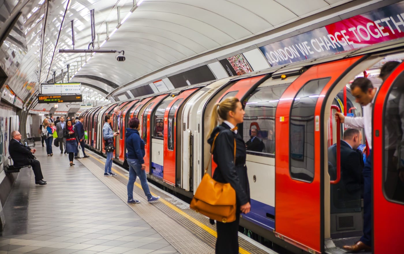 travel on underground