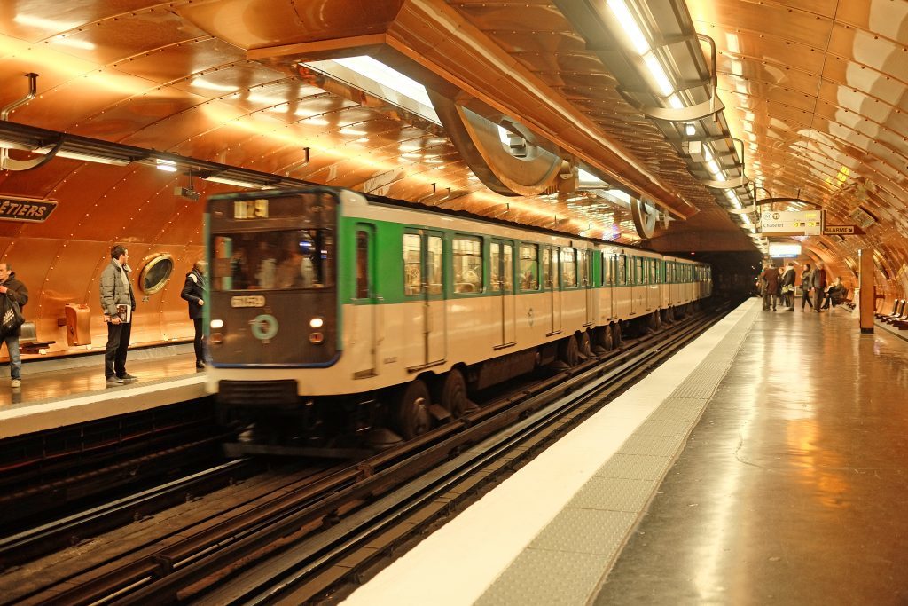Top 10 Best Subway Systems Of The World CITI I/O