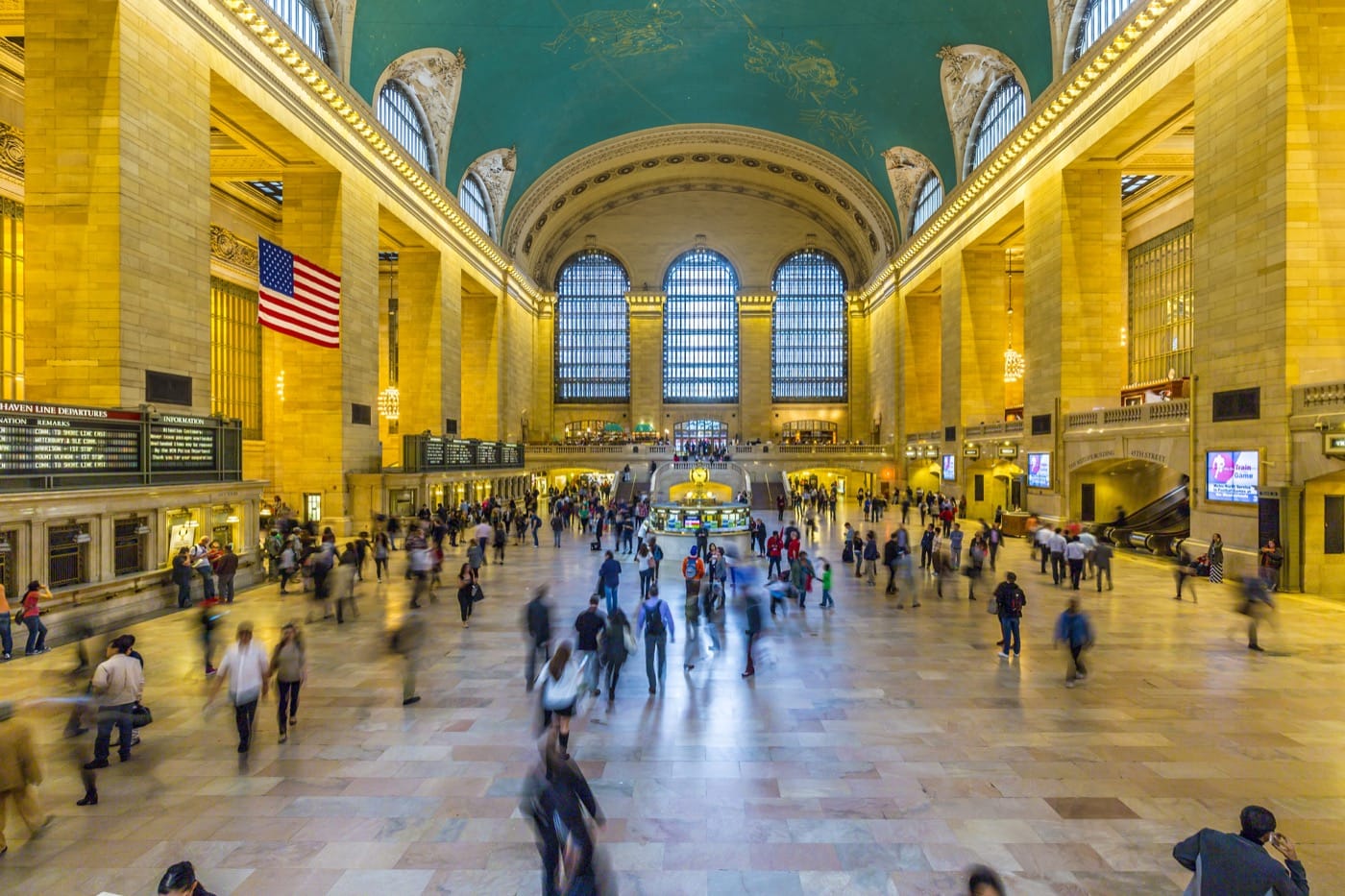 Top 10 Best Subway Systems Of The World - CITI I/O