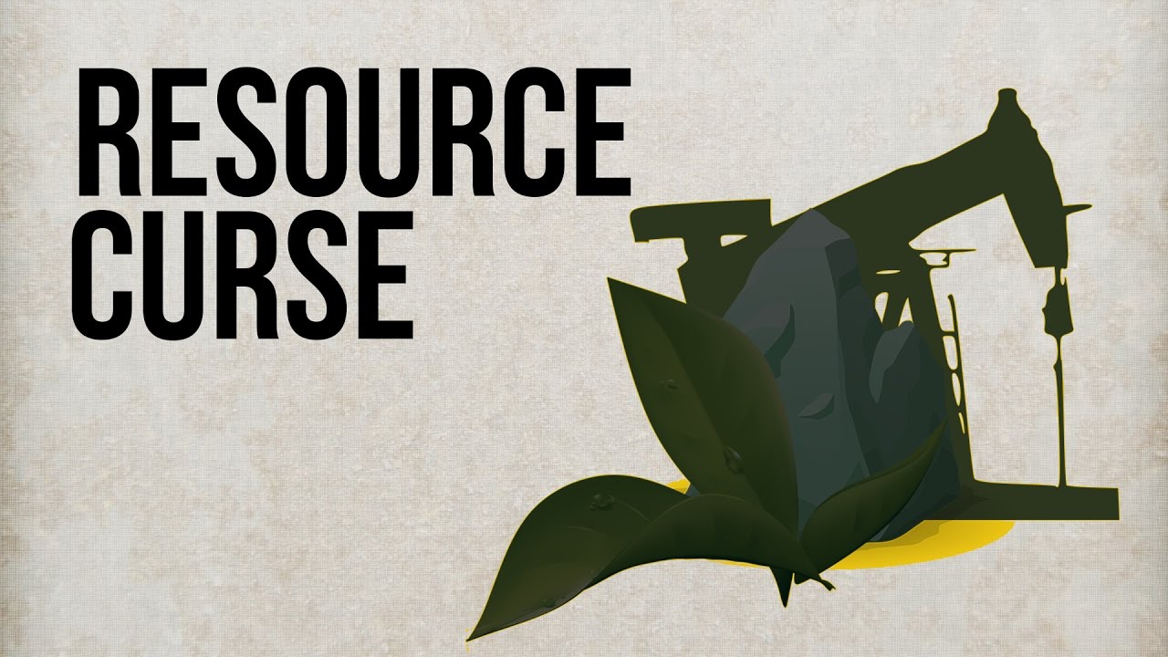resource curse resource curse
