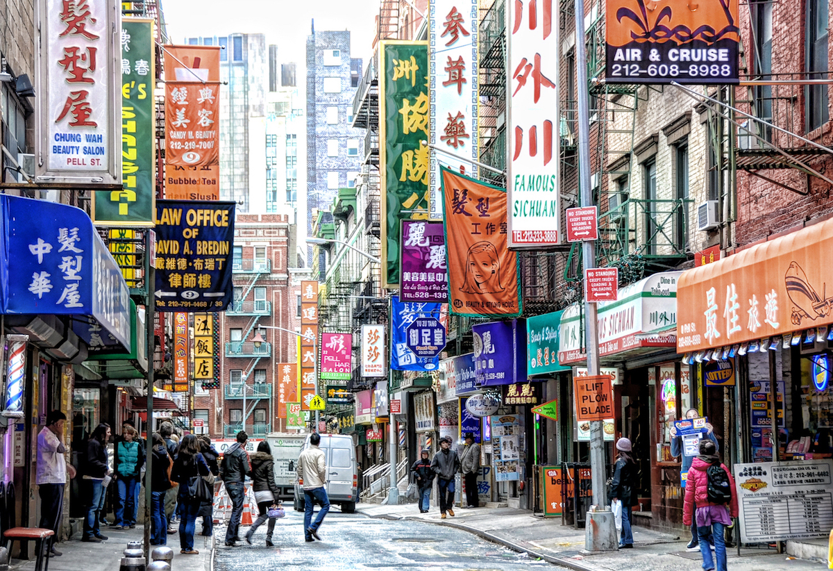 The History Of New York City’s Chinatown | CITI IO