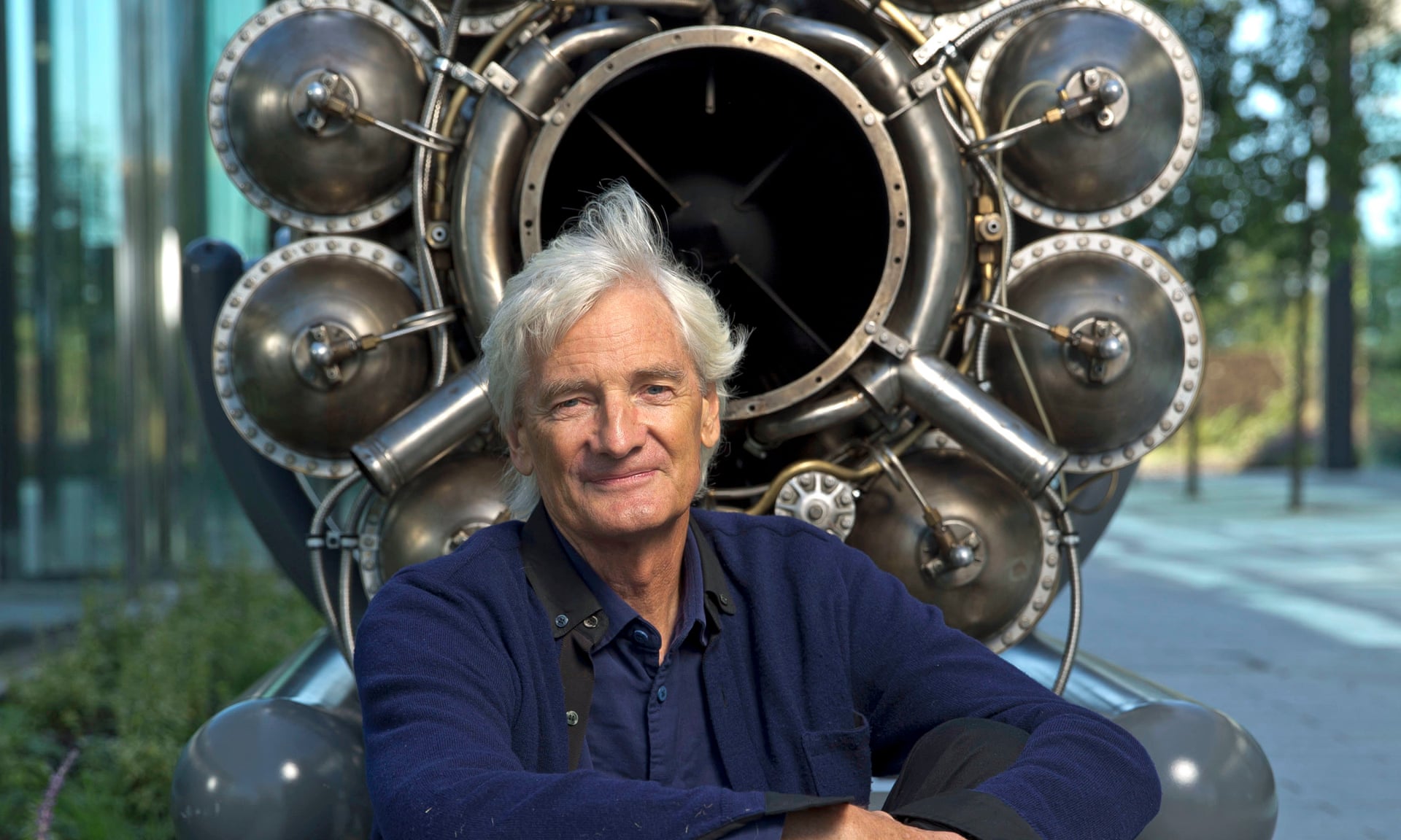 История дайсона. Sir James Dyson. Дайсон изобретатель.